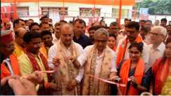 कुम्हरार विधानसभा के नए जनसेवा कार्यालय का भव्य उद्घाटन, विधायक संजय गुप्ता ने दलित बस्ती में किया समरसता भोज