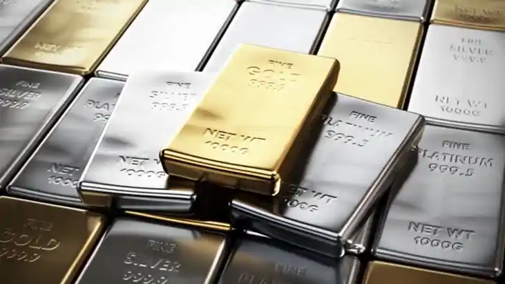 Gold-Silver Price