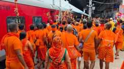 Shravani Mela 2026 Train