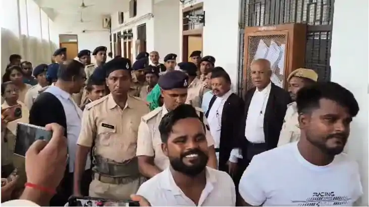 Bihar News : बगहा में पिंटू यादव हत्याकांड में कोर्ट ने सुना