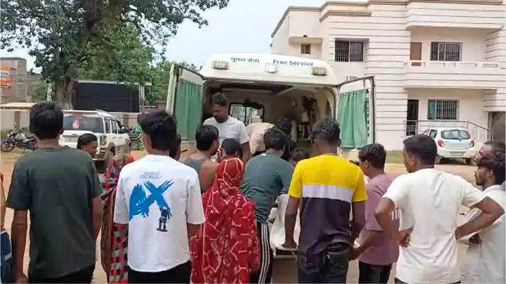 Bihar News : बांका में कुदरत का कहर! वज्रपात की चपेट में आने