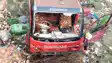 School Van Falls Into Canal 13 Children Injured