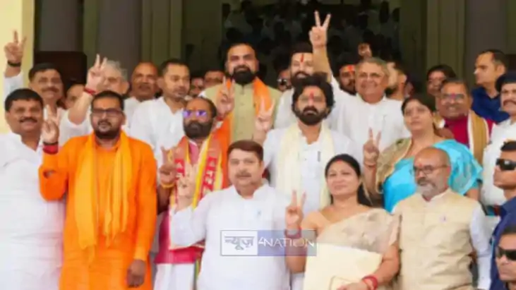 Pawan Singh 9 New MLCs to Take Oath in Bihar Council Today
