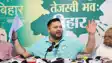Tejashwi Targets NDA as RJD Marks Sankalp Diwas with Push