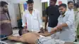 ससुराल आए युवक पर चाकू से जानलेवा हमला, हालत गंभीर