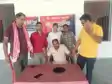 निगरानी विभाग का बड़ा एक्शन, 8 हजार रुपये घूस लेते एएसआई  रंगे हाथ गिरफ्तार
