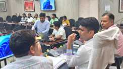 Siwan ICDS Transfer Row Staff Reposted