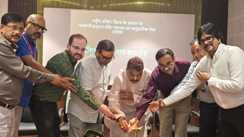 डॉक्टर्स डे पर पंचरूपी हनुमान मंदिर न्यास समिति ने आयोजित किया भव्य सम्मान समारोह, नामचीन चिकित्सकों को किया सम्मानित