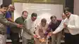 डॉक्टर्स डे पर पंचरूपी हनुमान मंदिर न्यास समिति ने आयोजित किया भव्य सम्मान समारोह, नामचीन चिकित्सकों को किया सम्मानित