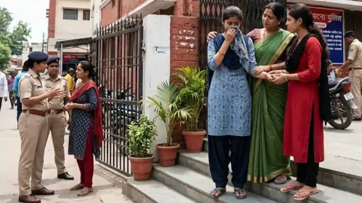 love betrayal blackmailing cases rise in Patna