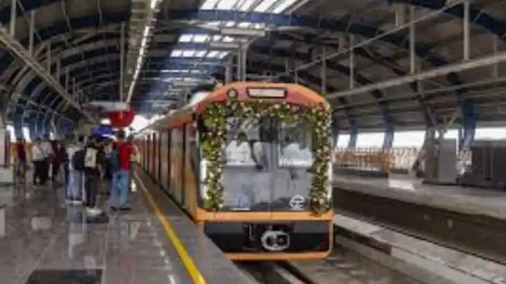 Patna Metro to Open Malahi Pakri Station Big Relief for Comm