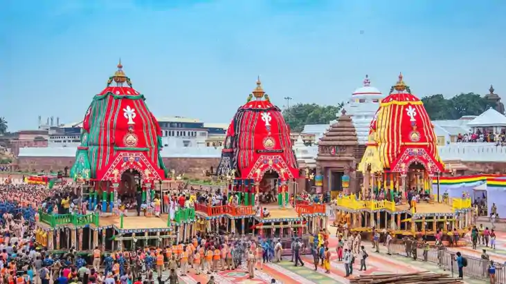 भगवान जगन्नाथ रथ यात्रा भगवान जगन्नाथ रथ यात्रा