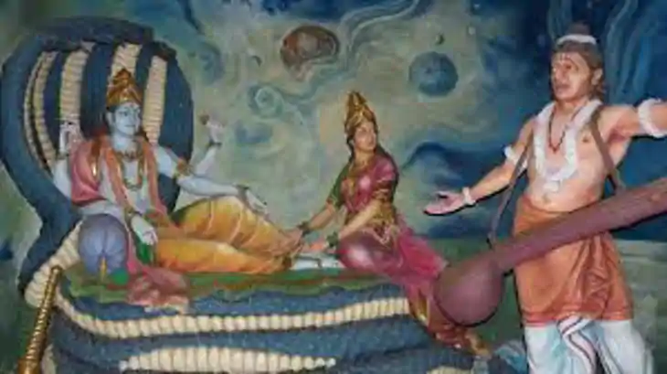 नारद का भ्रम और परमानंद का रहस्य