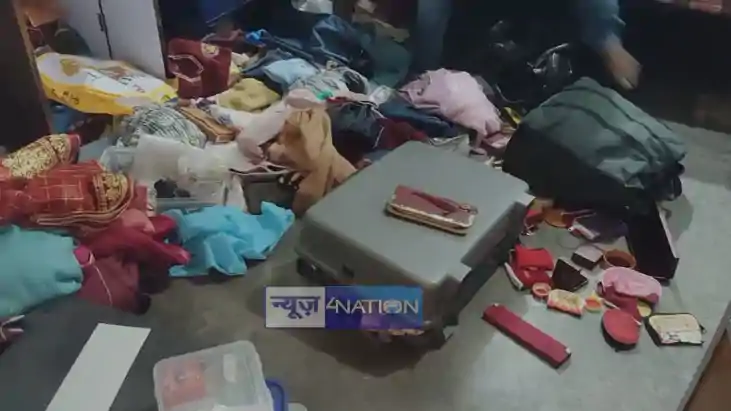 Bihar Crime: कटिहार में चोरों ने मचाया तांडव, एक ही रात में Bihar Crime: कटिहार में चोरों ने मचाया तांडव, एक ही रात में