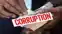 Bribed officers and employees are the target of investigating agencies