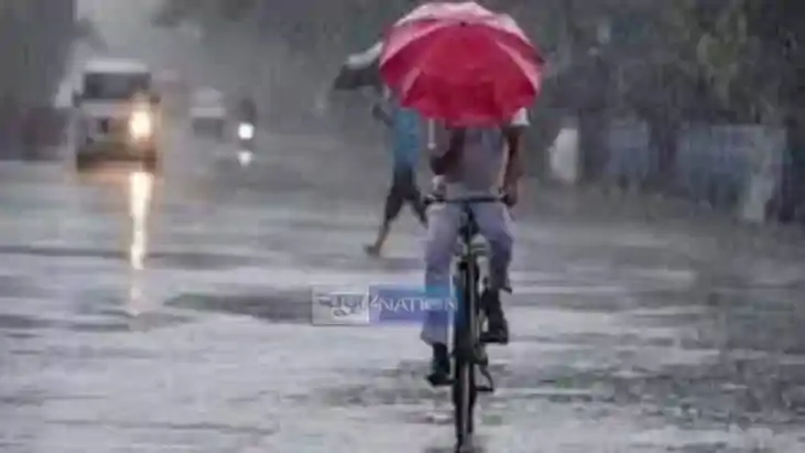 बारिश बारिश