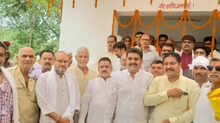 Bihar News : राष्ट्रीय ब्रह्मर्षि सेवा अभियान ने स्व ब्रह्मे Bihar News : राष्ट्रीय ब्रह्मर्षि सेवा अभियान ने स्व ब्रह्मे