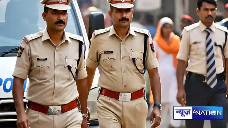 Lakhisarai Police 