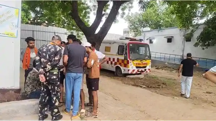 Bihar News : 'अब दोबारा भेंट नहीं होगी'...भाई को फोन कर युवक