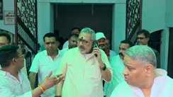Bihar News : केंद्रीय मंत्री गिरिराज सिंह ने कोर्ट में किया सरेंडर, सुनवाई के बाद सात साल पुराने मामले में मिली जमानत  