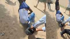 Patna Crime: पटना बना जंग का मैदान! बीच सड़क युवक को बेरहमी से पीटा, घसीट-घसीटकर की मारपीट का वीडियो वायरल