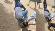Patna Crime: पटना बना जंग का मैदान! बीच सड़क युवक को बेरहमी से पीटा, घसीट-घसीटकर की मारपीट का वीडियो वायरल