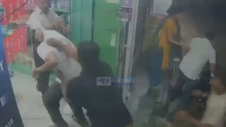 Patna Horror CCTV Captures Brutal Attack Policing Questioned