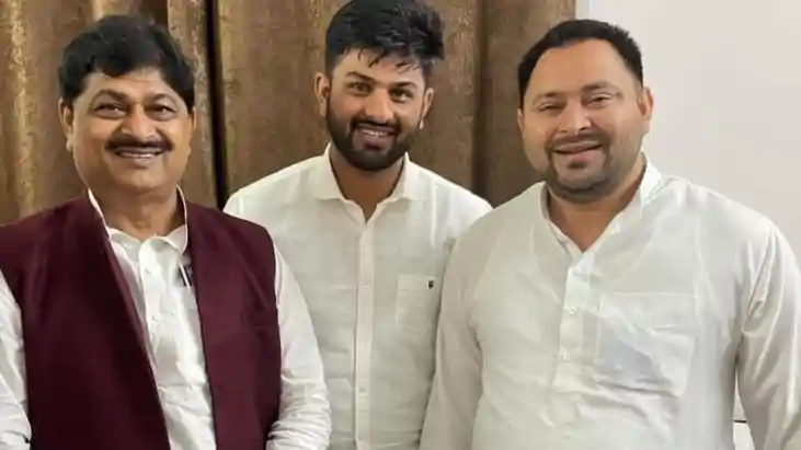Bihar News : तेजस्वी यादव के 'चचेरे मामा' पर मनी लॉन्ड्रिंग 
