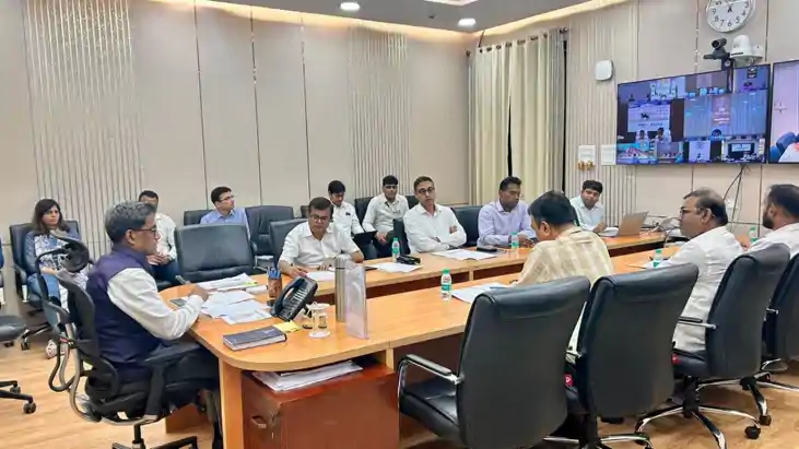 मुख्य सचिव प्रत्यय अमृत का कड़ा रुख: 15 जून तक राज्य के सभी 