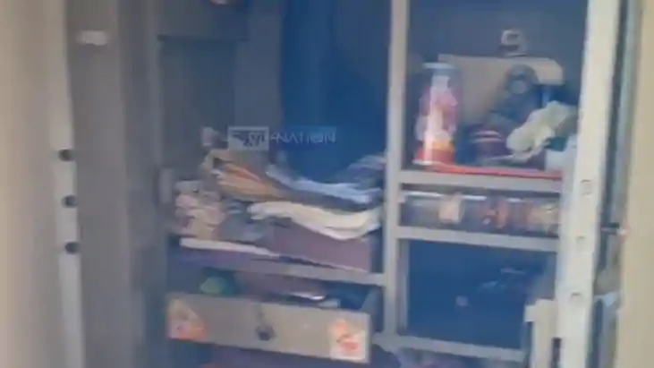 Nawada Thieves Loot Ex Mukhiya Home Panic Spreads