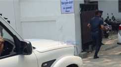 Nitish Meets Top JDU Leaders Ahead of Bihar Council Polls