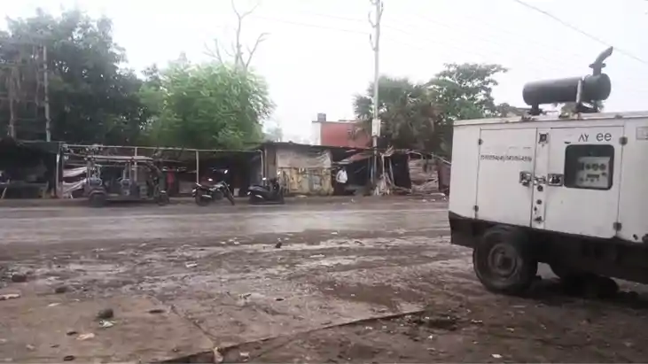 Bihar News : भोजपुर में मौसम का यू-टर्न ! भीषण गर्मी और उमस 