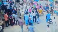 Gaya Money Dispute Sparks