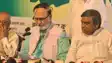 Rabri Bungalow Row Siddiqui Targets BJP smarat Govt