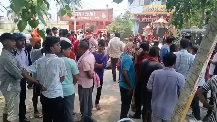 Bihar Road Accident : आरा में नो एंट्री जोन में घुसे बेलगाम 