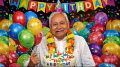  Nitish Kumars birthday