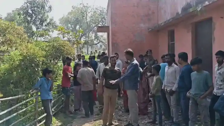 Bihar Crime News : गोपालगंज में पांच दिनों से लापता युवक का 