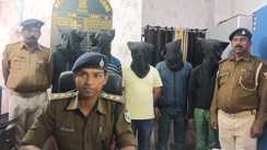 Bihar News : पटना में साइबर ठगों के 'मायाजाल' का हुआ भंडाफोड़, 6 अपराधियों को पुलिस ने किया गिरफ्तार, करोड़ों के ट्रांजैक्शन के मिले सबूत 