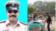 wo years before retirement the sub inspector collapsed in a Patna police station 