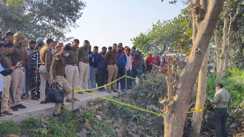 Begusari Suspicious body of youth linked