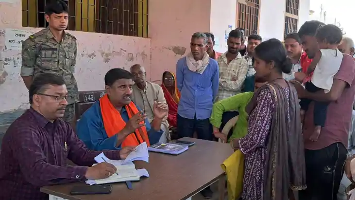 कांटी विधायक 