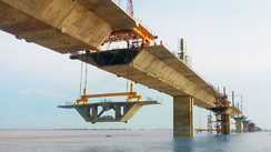 Bakhtiyarpur-Tajpur ganga bridge 
