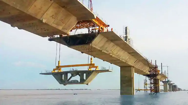 Bakhtiyarpur-Tajpur ganga bridge 