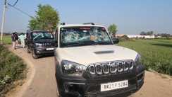 Bihar Crime : नालंदा में होली मिलन समारोह बना रणक्षेत्र, गायक रौशन रोही के कार्यक्रम में गोलीबारी और पथराव, किशोर को लगी गोली, सिंगर समेत 12 लोग हुए गिरफ्तार