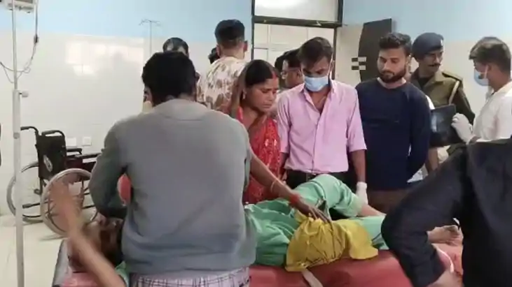 Speeding Vehicle Crushes Two Friends One Dies