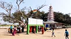 Bihar News : नालंदा के इन 5 गांवों में होली में नहीं होती रंगों की बौछार, न जलते हैं चूल्हे, ईश्वर की भक्ति में लीन रहते हैं ग्रामीण, जानिए क्या है पूरा मामला  