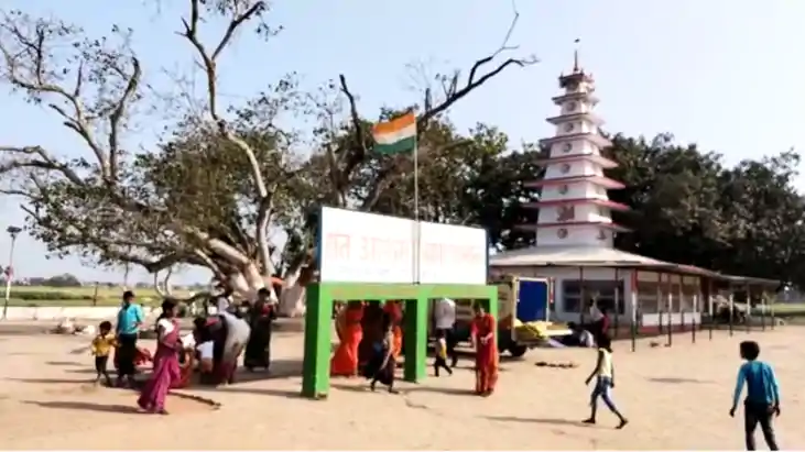 Bihar News : नालंदा के इन 5 गांवों में होली में नहीं होती रं