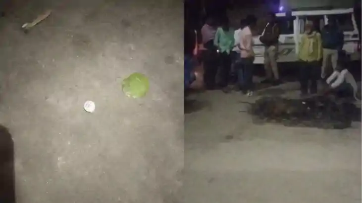 Muzaffarpur Midnight Firing Shakes Bullets Rain on Ward Memb