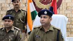 Bihar News : पटना पुलिस ने स्नैचिंग गिरोह के 6 बदमाशों को किया गिरफ्तार, हथियार और जिन्दा कारतूस किया बरामद 