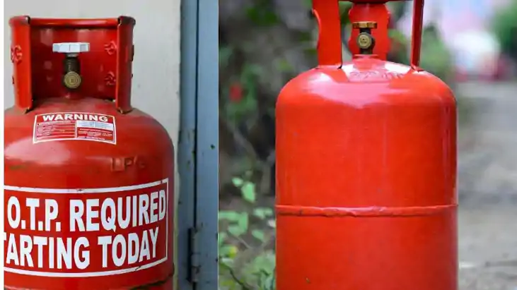 No Gas Cylinder Without OTP indian Govt Strict Order Now in 